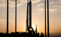 La première fusée imprimée en 3D échoue à atteindre son orbite