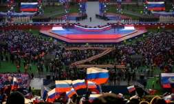 Biden qualifie de "grave erreur" la suspension de New Start, Poutine renforce les liens avec Pékin