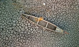 marais asséchés Irak