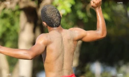 championnat de la réunion moringue 2016