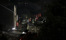 Les recherches nocturnes continuent après une explosion meurtière sur l'île de Jersey