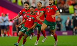 Mondial 2022: exploit pour le Maroc, qui s'impose aux tirs au but face à l'Espagne