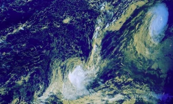 Le Cyclone Tropical FREDDY est entré en fin d'après-midi dans notre zone de responsabilité