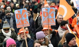 Retraites: le gouvernement tente d'éteindre la polémique sur les femmes "pénalisées"