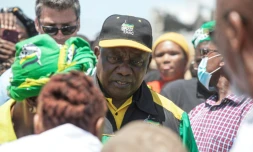 Scandale: le président sud-africain face au spectre d'une destitution