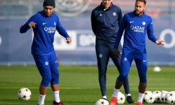 C1: le PSG à la chasse au doute contre Benfica