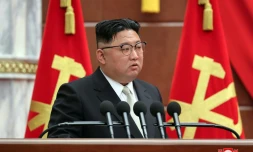 Corée du Nord: Kim Jong Un ouvre une réunion-clé sur l'agriculture, craintes de pénurie