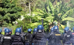 Police Mayotte