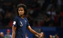 Foot: la capitaine Wendie Renard claque la porte des Bleues, Ă cinq mois du Mondial