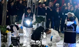 Attentat d'Istanbul: une personne arrêtée, le régime désigne les Kurdes du PKK