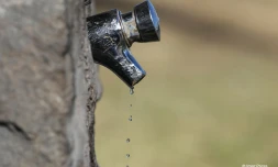Robinet d'eau