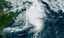 Le Canada se prépare à l'impact "historique" de l'ouragan Fiona
