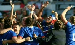 mondial de rugby féminin victoire de la france pour la 3ème place
