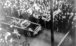 Des archives sur l'assassinat du président Kennedy rendues publiques