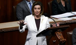 Nancy Pelosi quitte la direction démocrate au CongrÚs américain