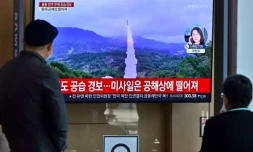 missiles et corée du nord