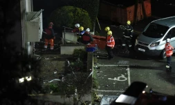 Explosion à Jersey: pas de survivants sous les décombres, selon les secouristes