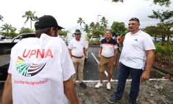 Mobilisation UPNA