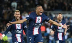 L1: Mbappé sauve Paris