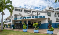 Fermeture du Complexe Sportif Municipal au Port