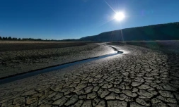 Le "lac de l'Entonnoir"