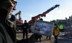 Séisme en Turquie et Syrie: plus de 28.000 morts, le bilan pourrait "doubler", avertit l'ONU