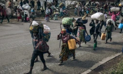 Massacre en RDC: le gouvernement évoque "autour de 300 morts"