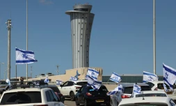 En Israël, la mobilisation contre la réforme de la justice ne faiblit pas