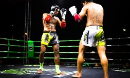 Sport - Boxe - Saint-Paul