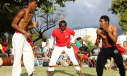 championnat de la réunion moringue 2016