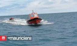 Drame en mer Maurice