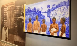 Nirveda Alleck expose "Appartenances"