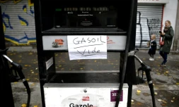 Poursuite de la grève chez TotalEnergies à l'amorce d'une semaine cruciale 