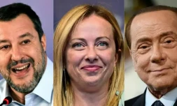 A Rome, Meloni rencontre Macron qui lui promet "ambition" et "vigilance"