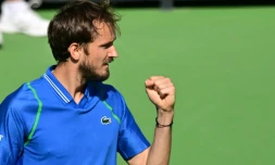 Indian Wells: Alcaraz-Medvedev, duel au soleil de deux joueurs à leur zénith