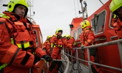 A la SNSM, il faut désormais donner le sens marin aux bénévoles