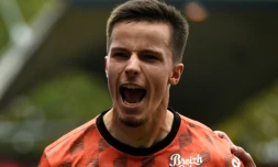 Ligue 1: Lorient poursuit sa route, Monaco retrouve le chemin