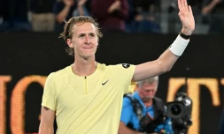 Open d'Australie: Medvedev, double finaliste, éliminé dÚs le 3e tour par Korda