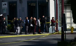 Aux Etats-Unis, l'incompréhension domine aprÚs la tuerie de Monterey Park