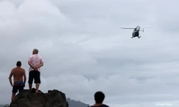 Pêcheurs Terre Sainte