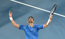 Open d'Australie: Novak Djokovic remporte son 22e titre du Grand Chelem et égale Nadal