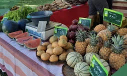 Légumes - fruits - Département - Marché bio péi