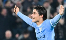 Italie: petites victoires mais gros profits pour la Lazio et la Juventus