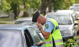 contrôle routier