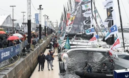 voiliers route du rhum