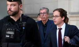 Blanchiment de fraude fiscale: peines allégées pour les Balkany