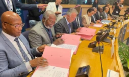 conférence des présidents à Bruxelles 2022