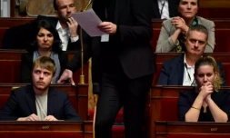 députés nupes