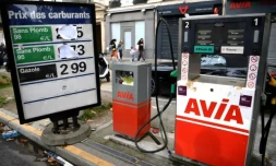 La grève continue à TotalEnergies, le gouvernement demande aux grévistes "de ne pas bloquer le pays"