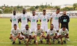 Coupe de France Le Tampon 2022